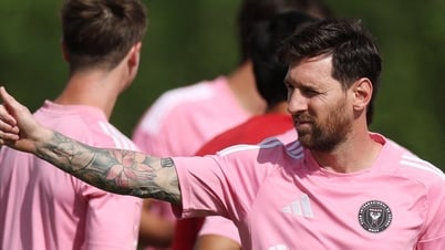 David Beckham gây bất ngờ cho Messi và Inter Miami trước trận mở màn Club World Cup