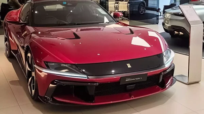 Ferrari 12Cilindri đầu tiên bàn giao cho đại gia Đông Nam Á