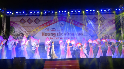 Khai mạc lễ hội “Si Ma Cai - Hương sắc vùng cao” lần thứ 3, năm 2025