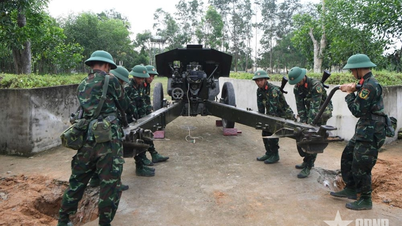Lữ đoàn Pháo binh 16, Quân khu 4: Nhiều biện pháp nâng cao chất lượng huấn luyện