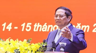 Thủ tướng: Cách mạng bộ máy phải hướng đến phục vụ và mang lại lợi ích cho nhân dân