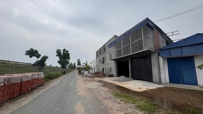 Siết chặt quản lý đất tuyến đường sắt Lào Cai - Hà Nội - Hải Phòng qua xã Vĩnh Cường (Thanh Hà)