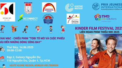 Liên hoan phim thiếu nhi 2025
