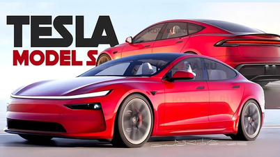 Tesla Model S 2026 ở phiên bản nâng cấp có gì?