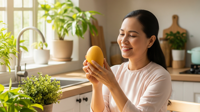 Loại trái cây cực tốt cho phụ nữ sau mãn kinh