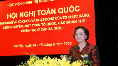 Bộ trưởng Nội vụ: Cấp xã không còn là 'cánh tay nối dài', mà là 'bộ não' điều hành tại cơ sở