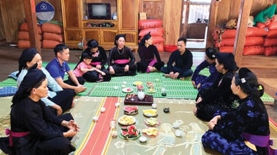 家族文化 - タイ族の伝統 - カオバン電子新聞