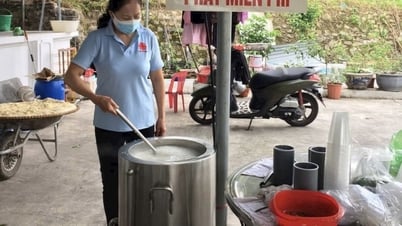 Đồng bào Công giáo với các hoạt động từ thiện, bác ái