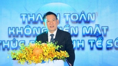 ホー・ドゥック・フォック副首相：キャッシュレス決済は大きな進歩を遂げている