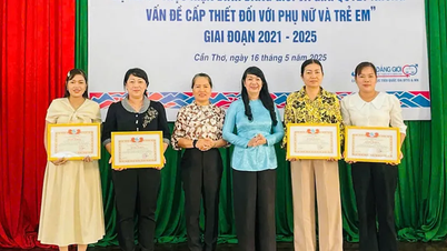 ពង្រឹងការគាំទ្រស្ត្រី និងកុមារជនជាតិភាគតិច