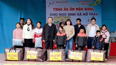 Báo Lai Châu - nối dài nhịp cầu nhân ái