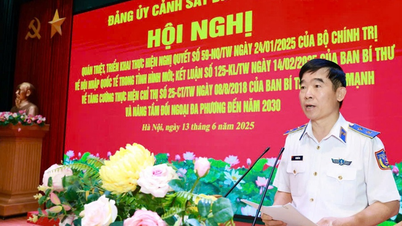 Quán triệt, triển khai Nghị quyết số 59-NQ/TW của Bộ Chính trị và Kết luận số 125-KL/TW của Ban Bí thư trong lực lượng Cảnh sát biển
