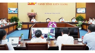 An Giang and Kien Giang actively prepare conditions to operate new provinces from July 1
