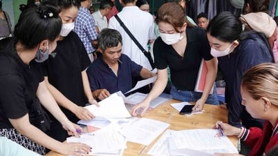 Đẩy nhanh quy trình tuyển sinh đầu cấp để vận hành chính quyền 2 cấp