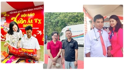 Vợ chồng tôi là thành viên BPTV 