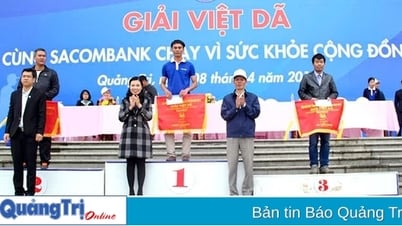 Người tâm huyết với thể thao