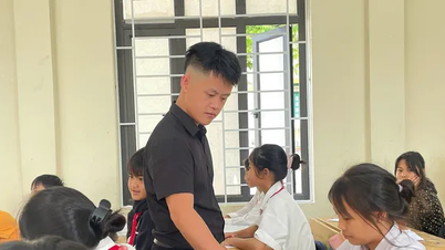 Sở chỉ đạo xét thăng hạng cho giáo viên, huyện bàn giao chờ chính quyền xã mới giải quyết