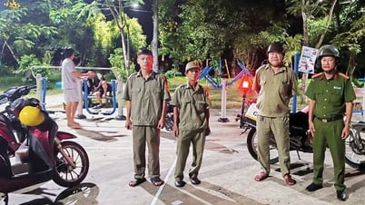 Contribute to protecting security and order at the grassroots level