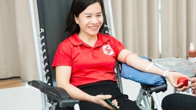 Người ‘truyền lửa’ hiến máu tình nguyện ở Hải Dương