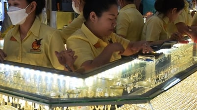 Giá vàng hôm nay 14-6: Tăng lên mức cao nhất 5 tuần qua