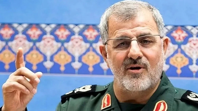 Tân Tư lệnh IRGC cảnh báo "cổng địa ngục" sẽ mở với Israel