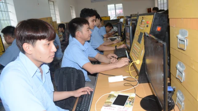90 % der Studenten des Tay Ninh Vocational College haben 6 Monate nach ihrem Abschluss einen Job