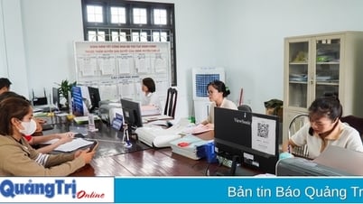 ចាប់ពីថ្ងៃទី ១៧ ខែមិថុនា Quang Tri នឹងសាកល្បងឃុំ និងសង្កាត់ថ្មីចំនួន ៩