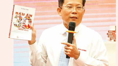 30 Jahre journalistische Karriere des Journalisten To Dinh Tuan