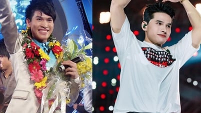 The champion who was criticized as the most bland of Vietnam Idol is now a singer that everyone loves.