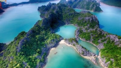 Cơ hội bứt phá của vùng kinh tế biển Vân Đồn