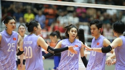 Link xem trực tiếp bóng chuyền nữ Việt Nam vs Philippines, 20h hôm nay 14/6