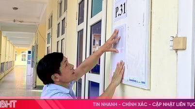 Chuẩn bị chu đáo cho Kỳ thi tốt nghiệp THPT 2025 tại Hà Tĩnh
