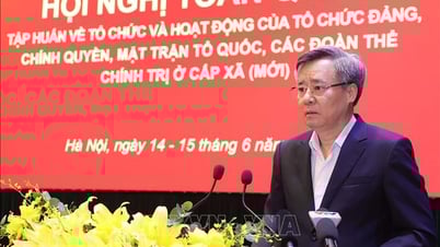 Những điểm mới trong thi hành Điều lệ Đảng; về chức năng, nhiệm vụ của Đảng ủy xã, phường, đặc khu