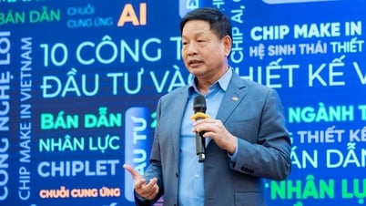 ឧស្សាហកម្ម Semiconductor កំពុងបើកទំព័រថ្មីសម្រាប់វៀតណាម