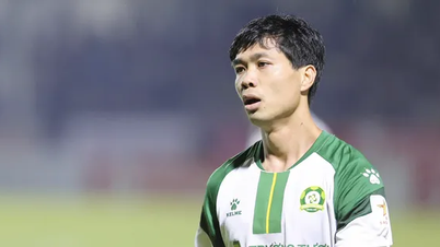 Cong Phuong ទទួល​បាន​ដំណឹង​អាក្រក់​ពី Binh Phuoc ដែល​មិន​ច្បាស់​លាស់​ក្នុង​ការ​ត្រឡប់​ទៅ V-League