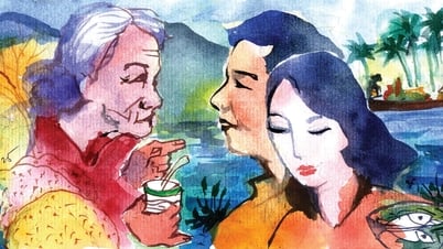 Làm dâu xứ Quảng