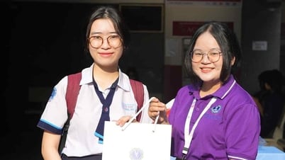 Trường Đại học Luật TPHCM xét học bạ học sinh 149 trường phổ thông trong cả nước