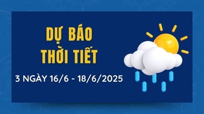 توقعات الطقس للأيام الثلاثة القادمة من 16 يونيو إلى 18 يونيو 2025