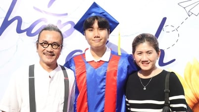 Lễ tri ân và trưởng thành tại Trường THPT Ten Lơ Man: Hãy sống tử tế và biết yêu thương