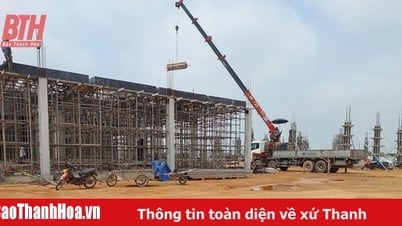 Thanh Hoa „reitet auf der Welle der Investitionen auf“