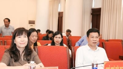 Bế mạc tập huấn về hoạt động của tổ chức Đảng, chính quyền, MTTQ, các đoàn thể chính trị ở cấp xã (mới)