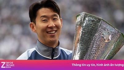 Bến đỗ bất ngờ dành cho Son Heung-min