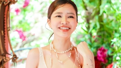 Bich Phuong burst into tears, opening up for the first time about her psychological crisis in "Em xinh"