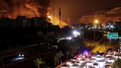 Đại sứ quán Việt Nam tại Iran thông tin về tình hình cộng đồng và an ninh sở tại