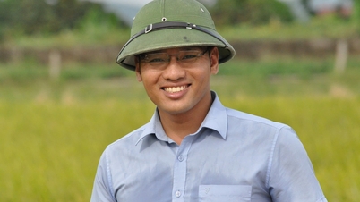 Stick with Hai Duong television