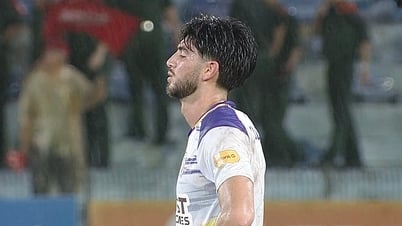 Клуб «Ханой» занял второе место в V-League 2024 - 2025