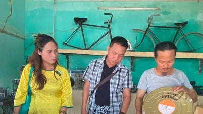 Không gian ký ức của họa sĩ Bảo Ly