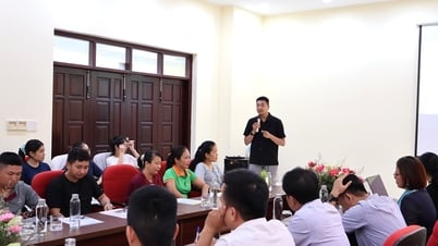សិក្ខាសាលាស្តីពីផែនទីបង្ហាញផ្លូវនៃការបង្កើតថ្មីនៃទីក្រុង Hoi An - ទីក្រុងច្នៃប្រឌិត