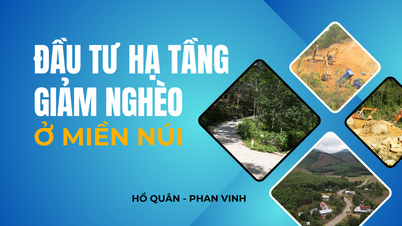 ការវិនិយោគហេដ្ឋារចនាសម្ព័ន្ធ ដើម្បីកាត់បន្ថយភាពក្រីក្រនៅតំបន់ភ្នំ