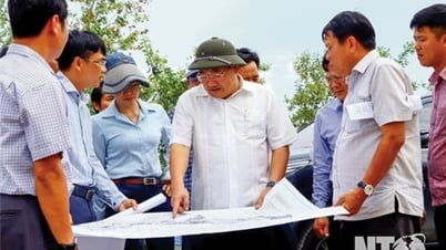 โครงการ ADB8 เสร็จสิ้นก่อนกำหนดเพื่อนำน้ำไปสู่พื้นที่ประสบภัยแล้ง